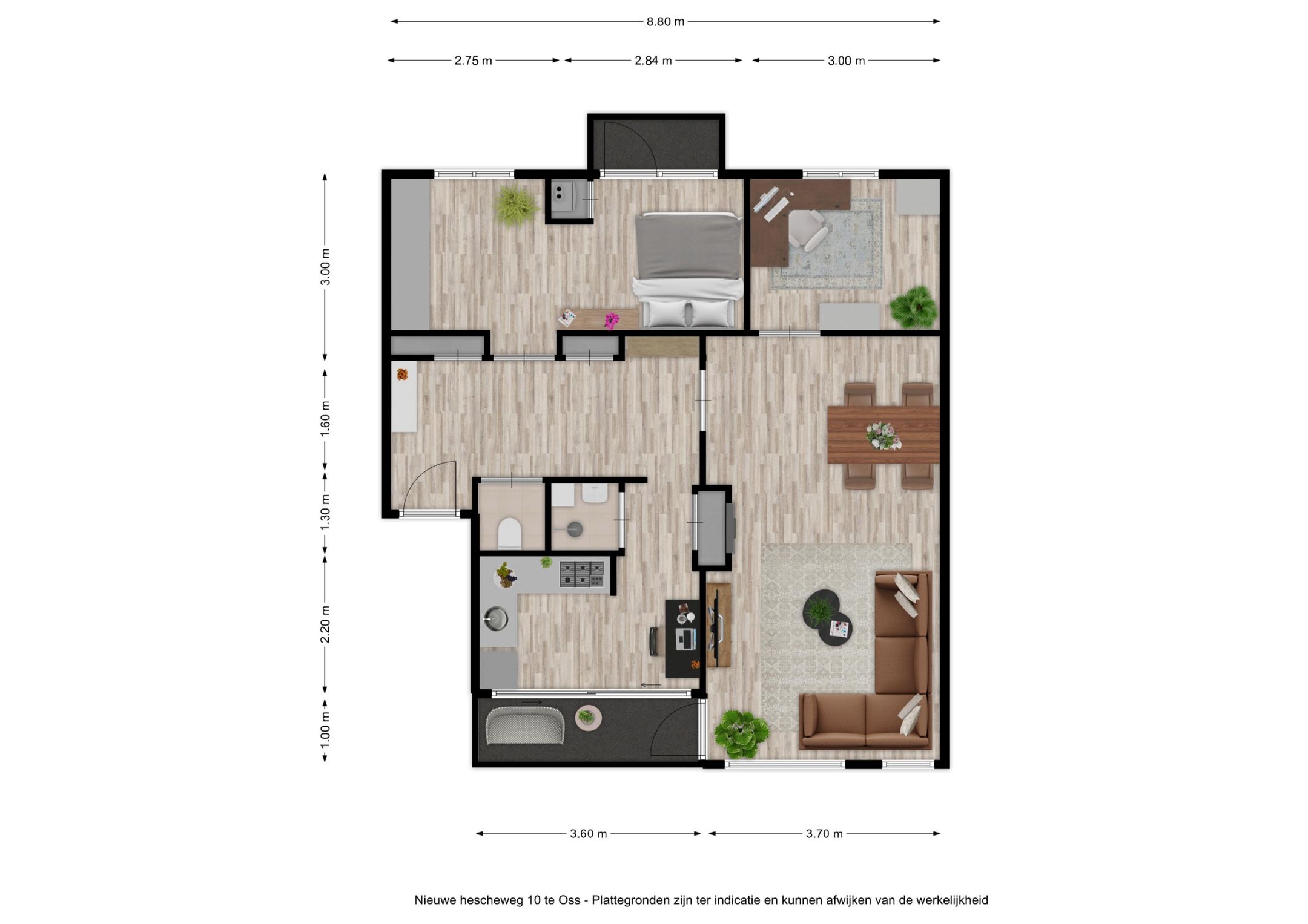 Foto 24 van Nieuwe Hescheweg 10