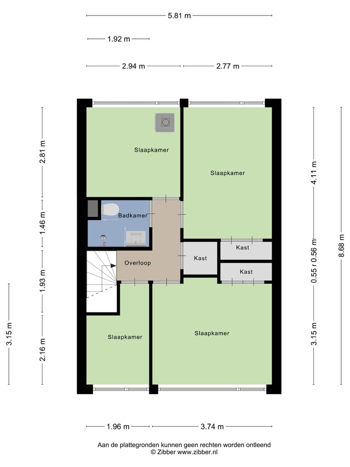 Foto 38 van Collinshof 8