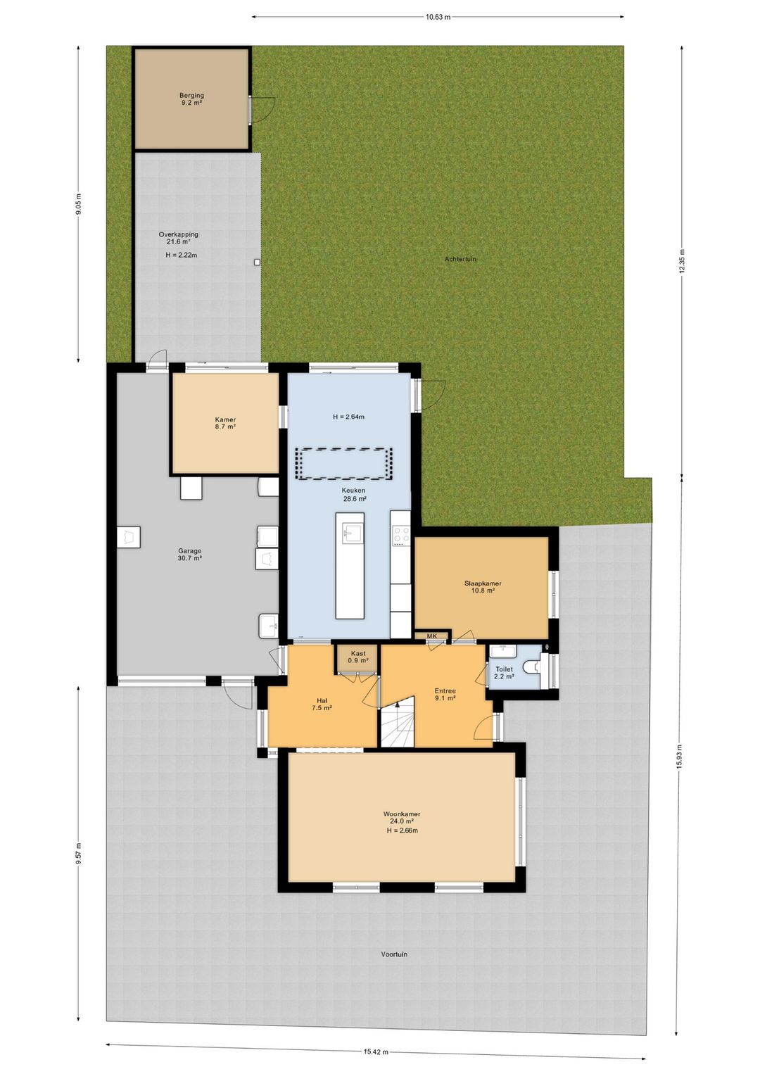 Foto 53 van De Halewei 33