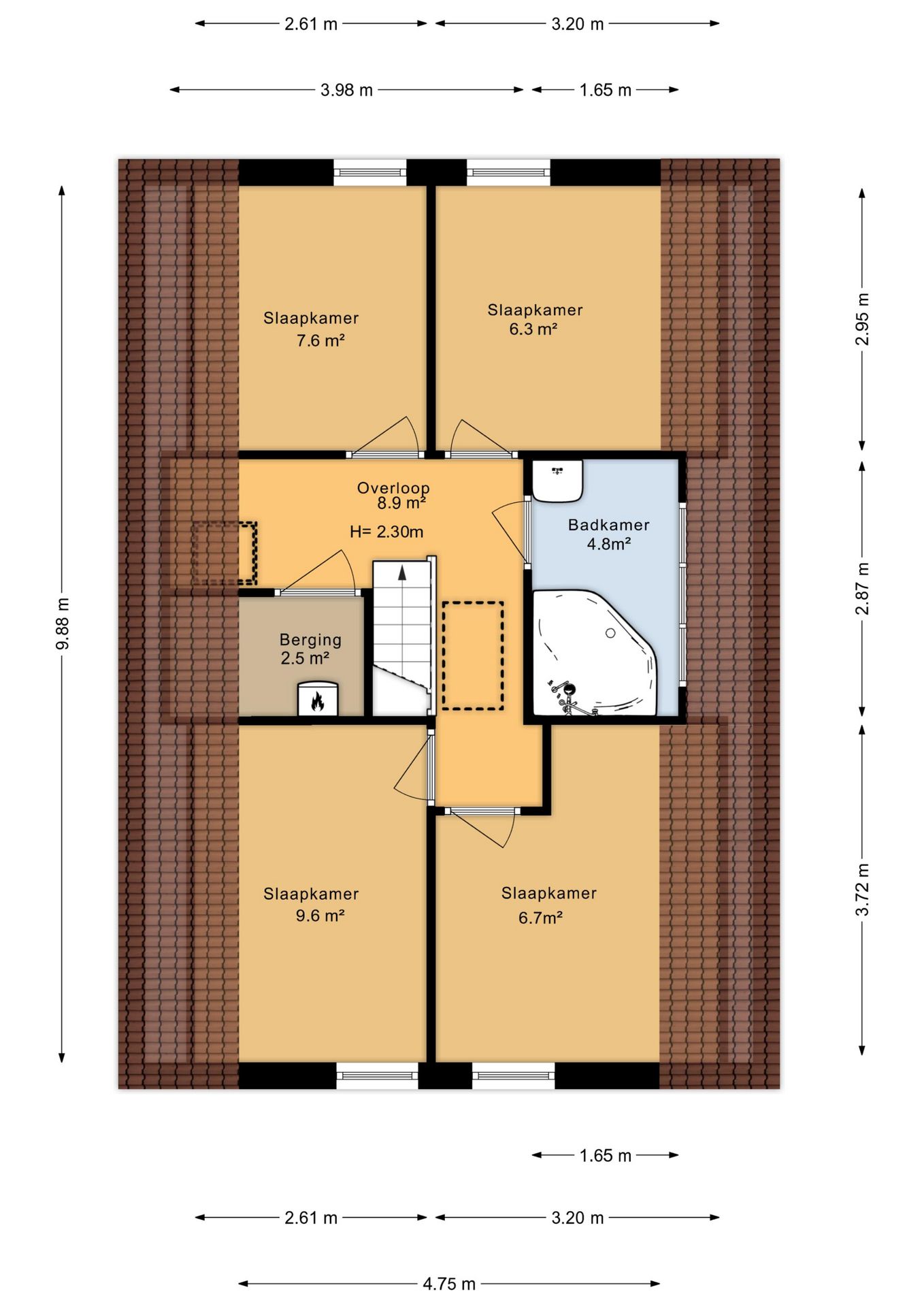 Foto 55 van De Halewei 33