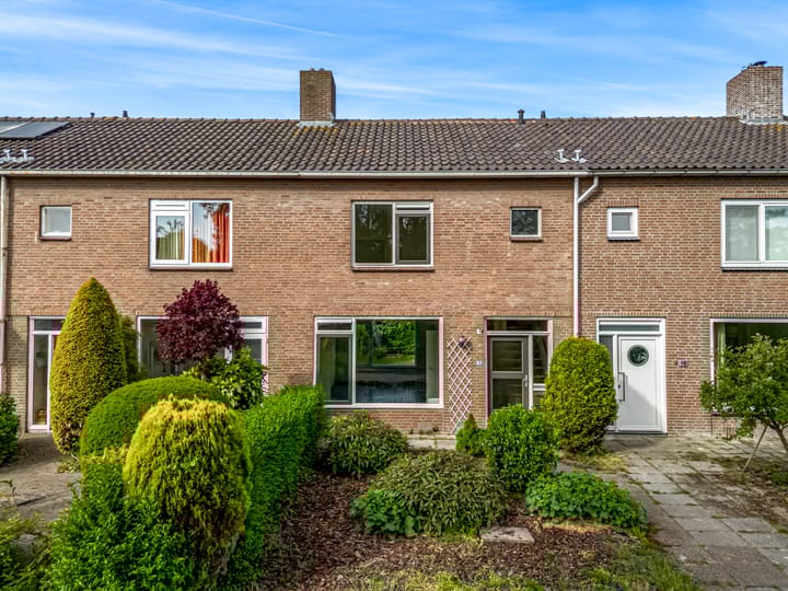 Foto 2 van Meidoornplantsoen 57