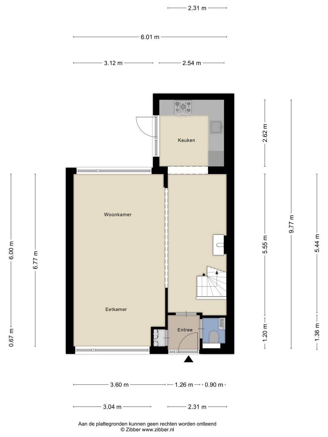 Foto 32 van Bloemhofweg 104