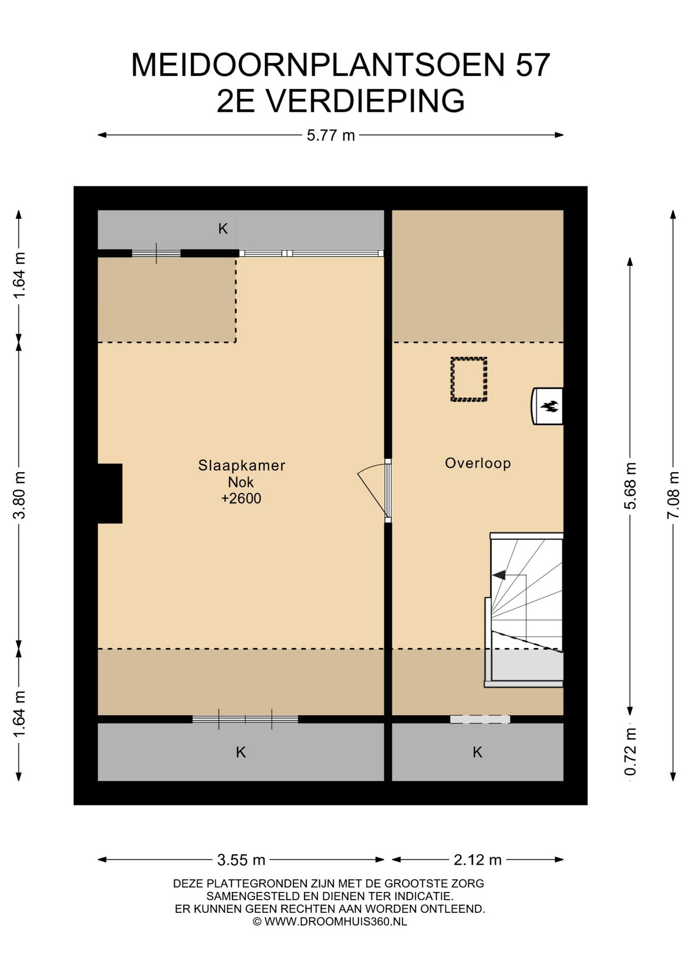 Foto 21 van Meidoornplantsoen 57