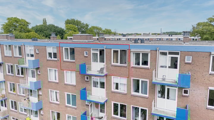 van Hogendorplaan 34 I