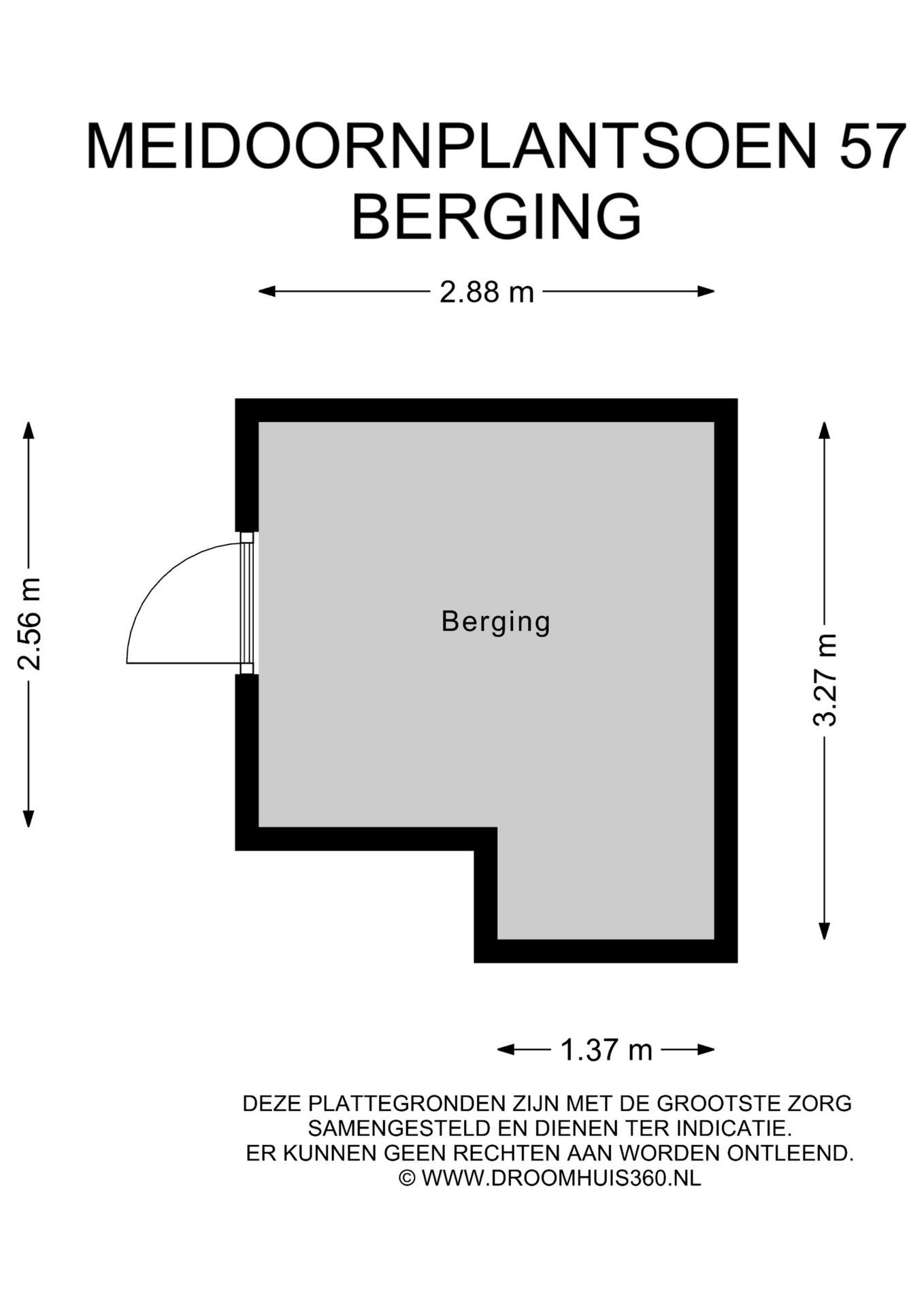 Foto 29 van Meidoornplantsoen 57
