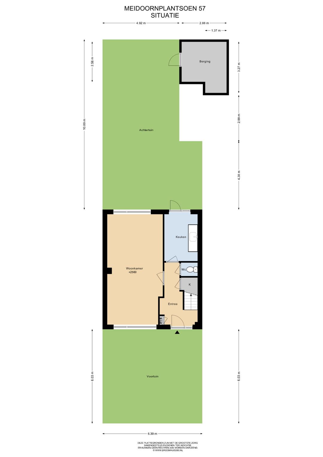 Foto 26 van Meidoornplantsoen 57