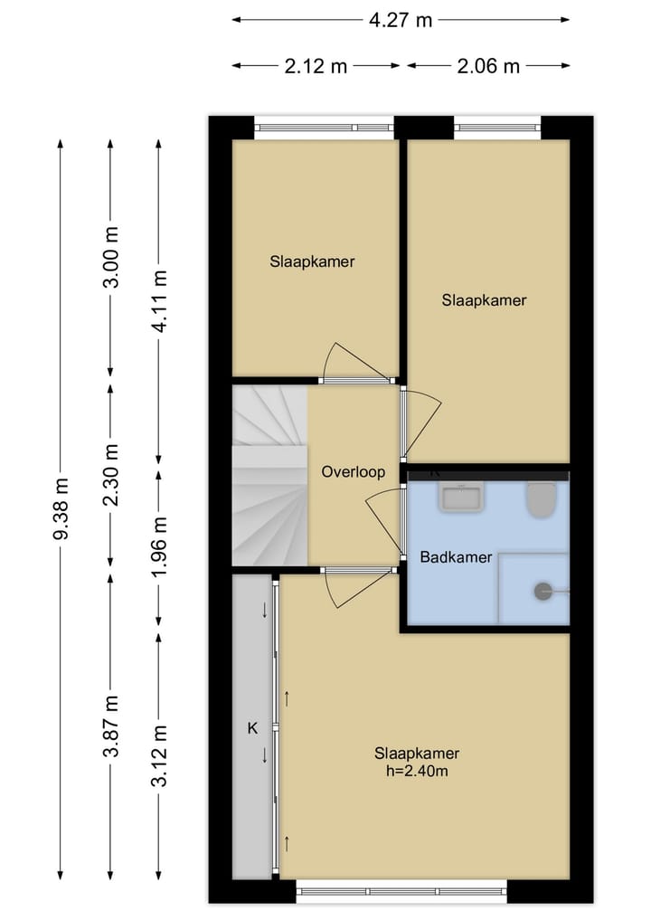 Foto 48 van Echtpaar Curiedreef 9