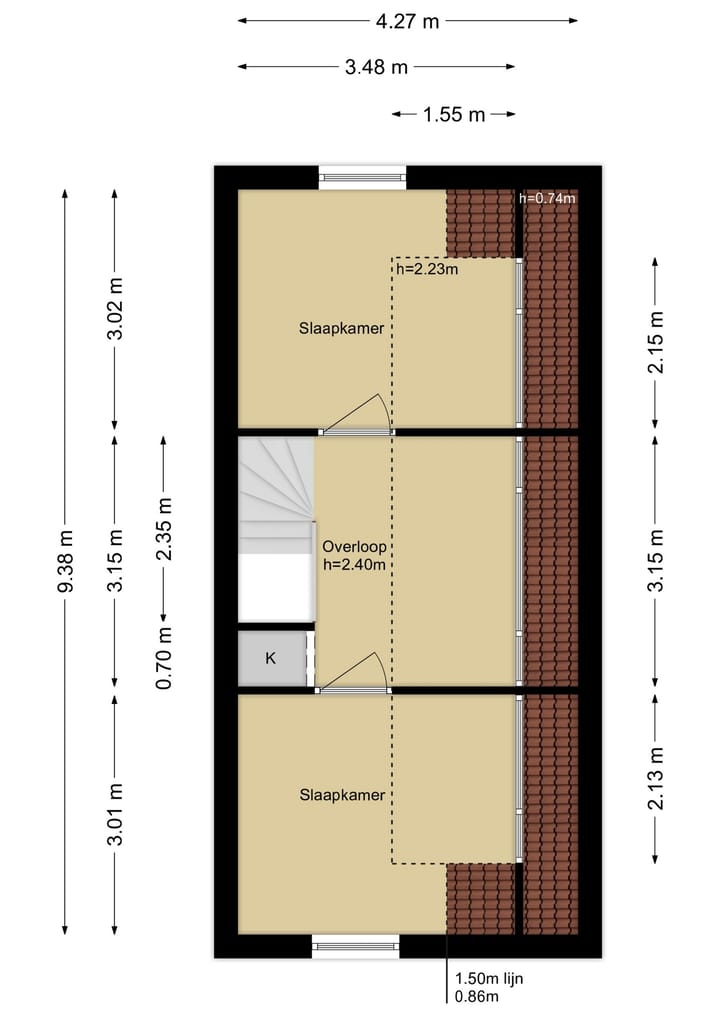 Foto 49 van Echtpaar Curiedreef 9