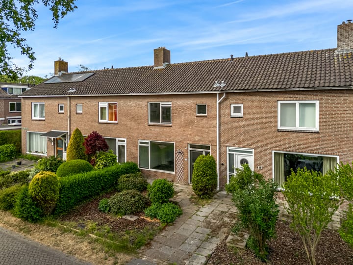 Foto 35 van Meidoornplantsoen 57