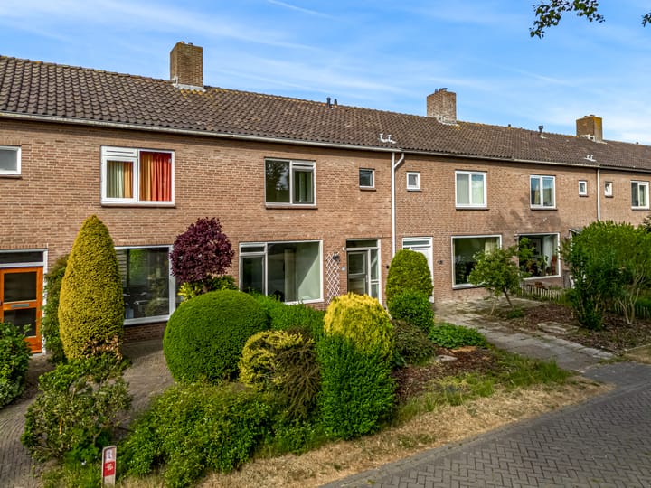 Foto 36 van Meidoornplantsoen 57