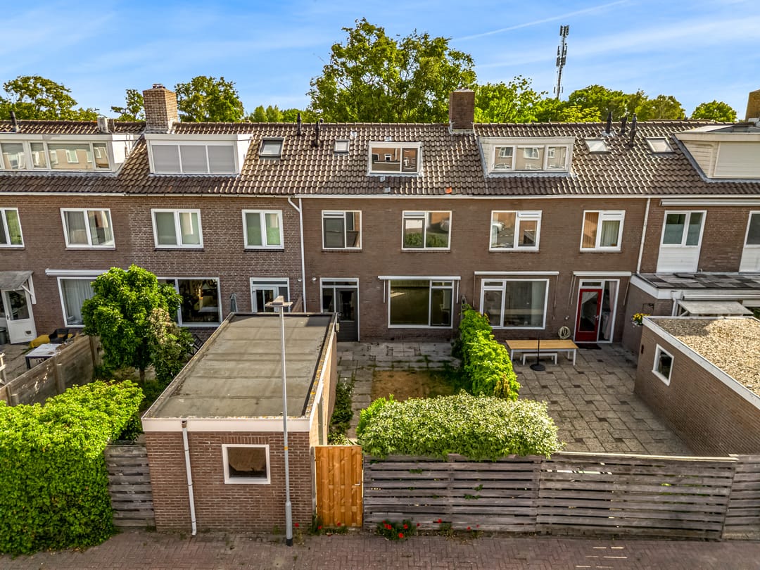 Foto 37 van Meidoornplantsoen 57