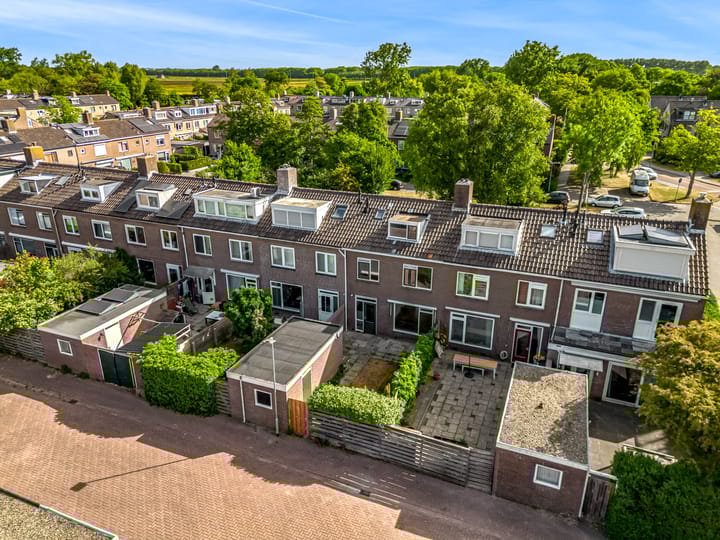 Foto 38 van Meidoornplantsoen 57