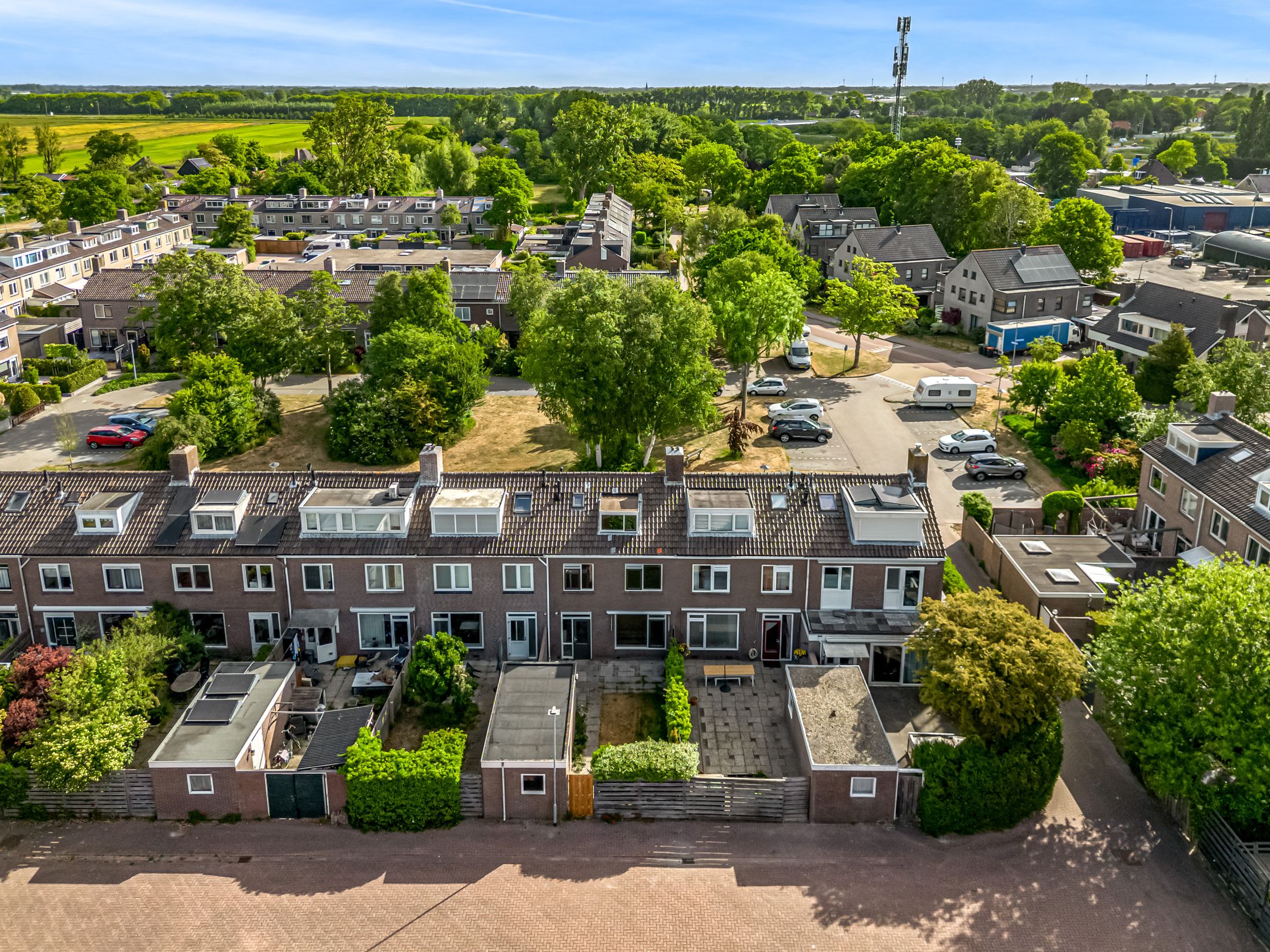 Foto 39 van Meidoornplantsoen 57