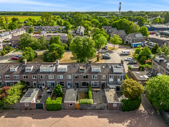 Foto 39 van Meidoornplantsoen 57