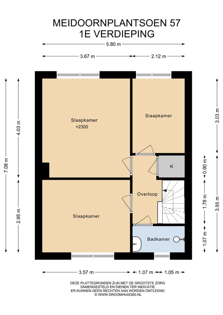Foto 41 van Meidoornplantsoen 57