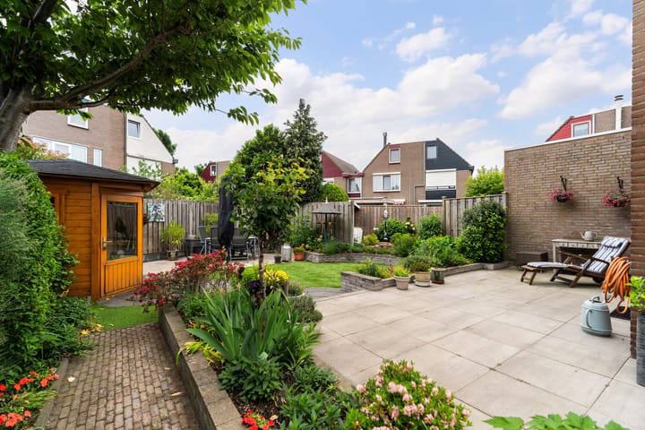 Foto 33 van Echtpaar Curiedreef 9