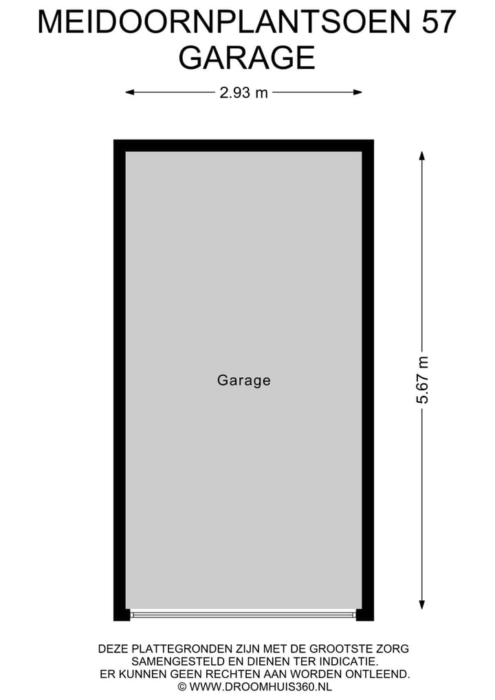 Foto 32 van Meidoornplantsoen 57