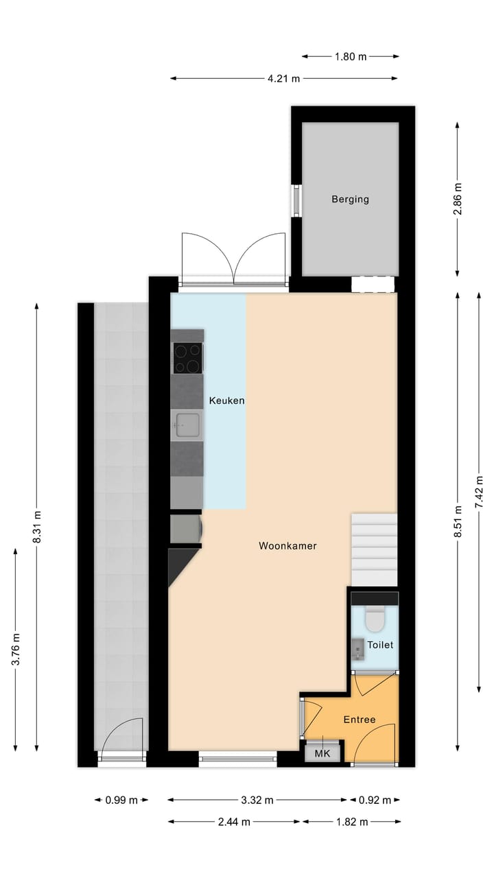 Foto 30 van Diezerhoven 28