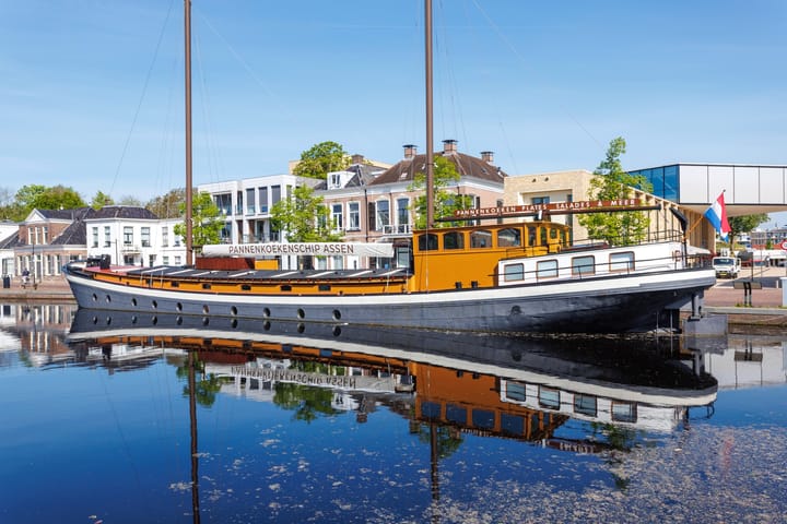 Vaart N.Z. 1, Assen