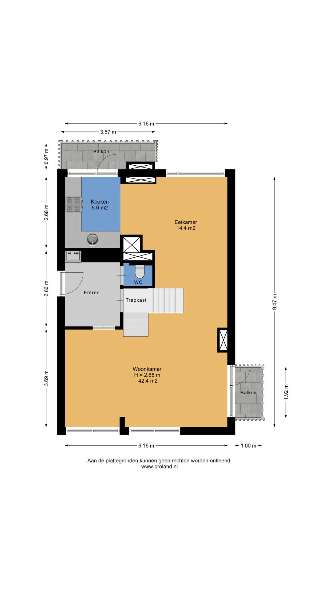 Foto 47 van Leyweg 547