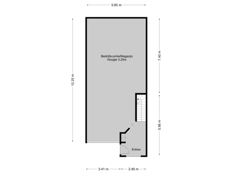 View floorplan