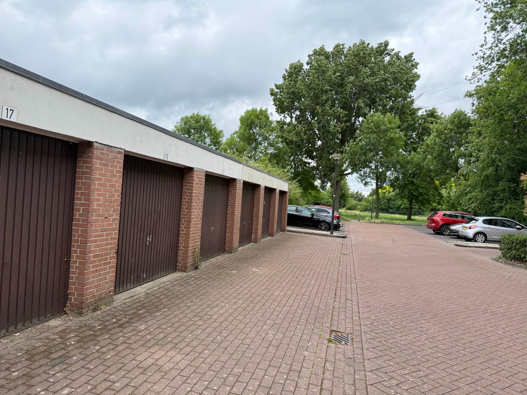Photo 1 of Lucas Gasselstraat garage nr. 19