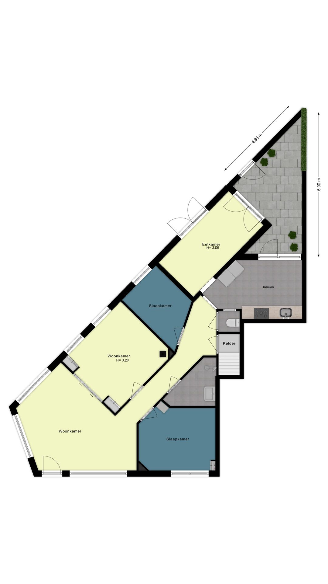 Foto 58 van Archimedesstraat 34