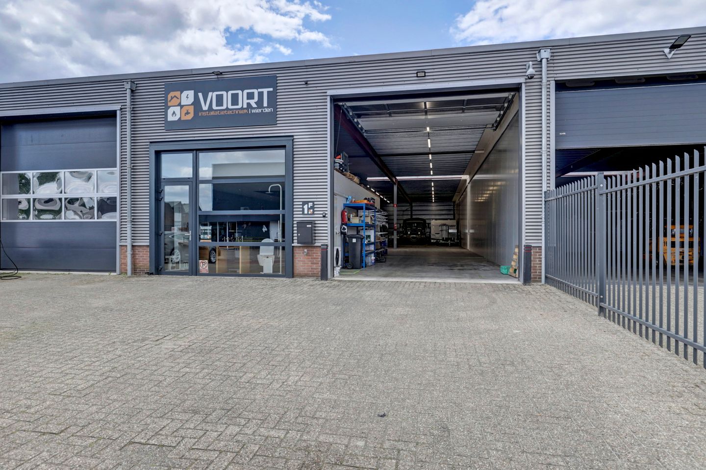 Bekijk foto 1 van Weusteweg 1-f