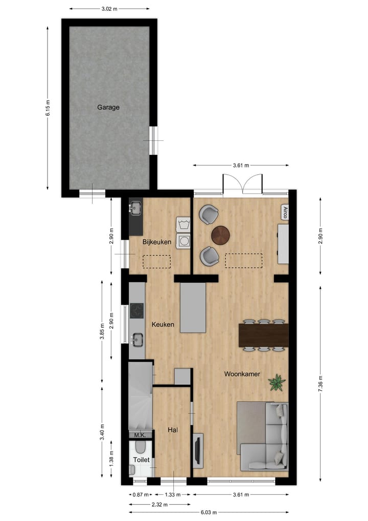 Foto 25 van Velgraafweg 18