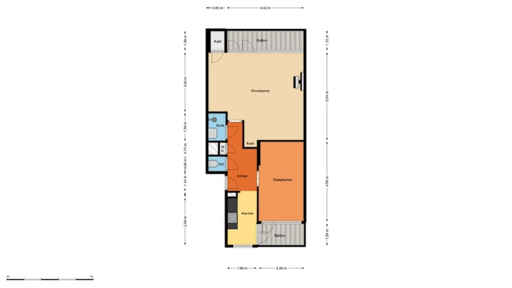 Photo 17 of Agniesestraat 11-C