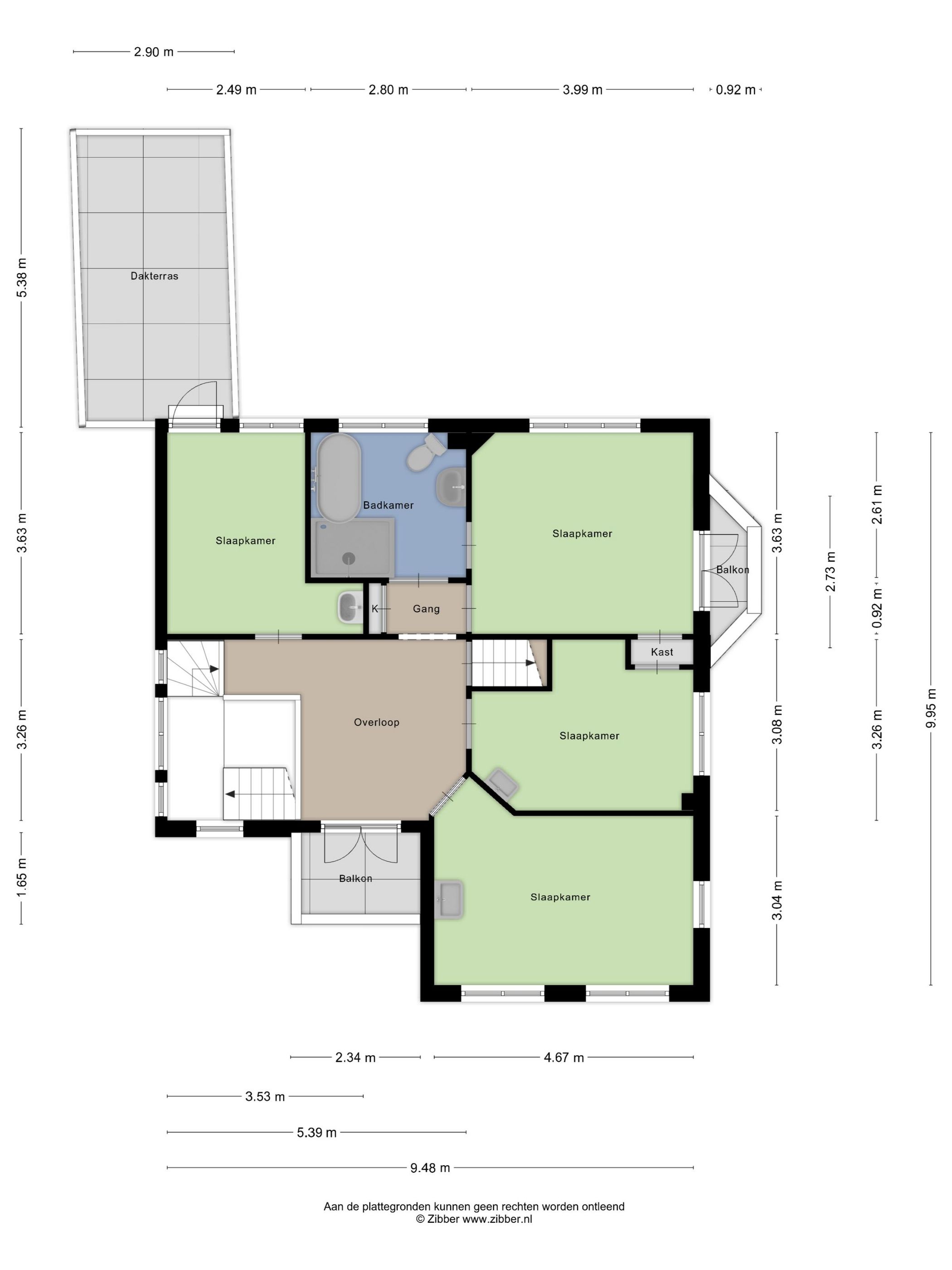 Foto 60 van Reijerskoop 69