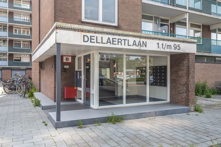 Foto 28 van Dellaertlaan 1