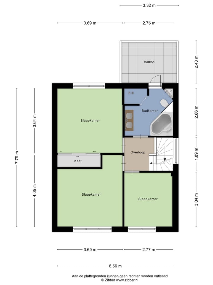 Foto 41 van Eikenlaan 49