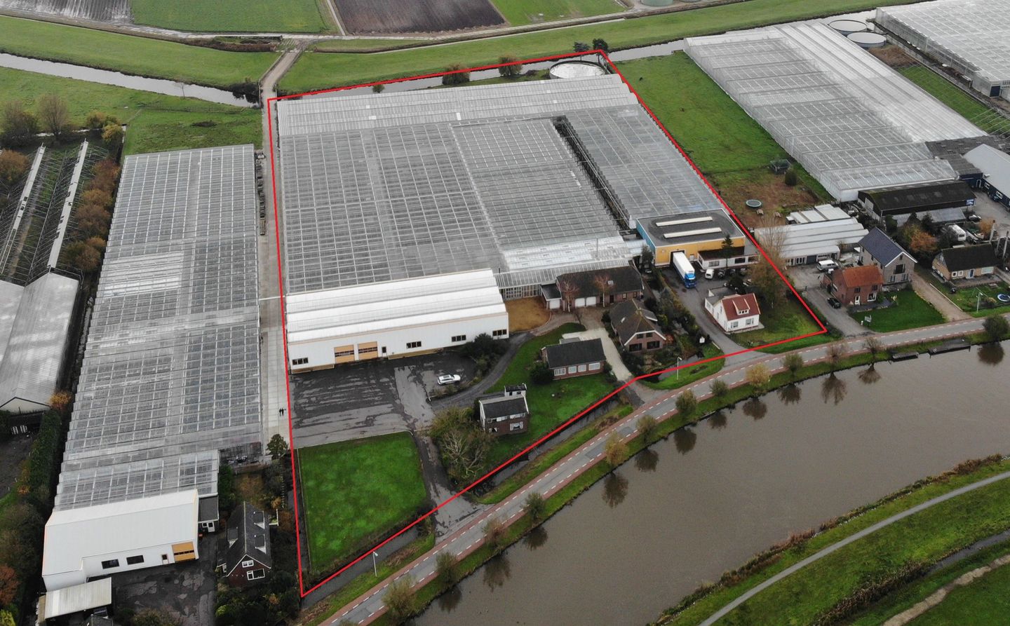 Nieuwveens Jaagpad 52-t/m 56 - Nieuwveen - Afbeelding 1