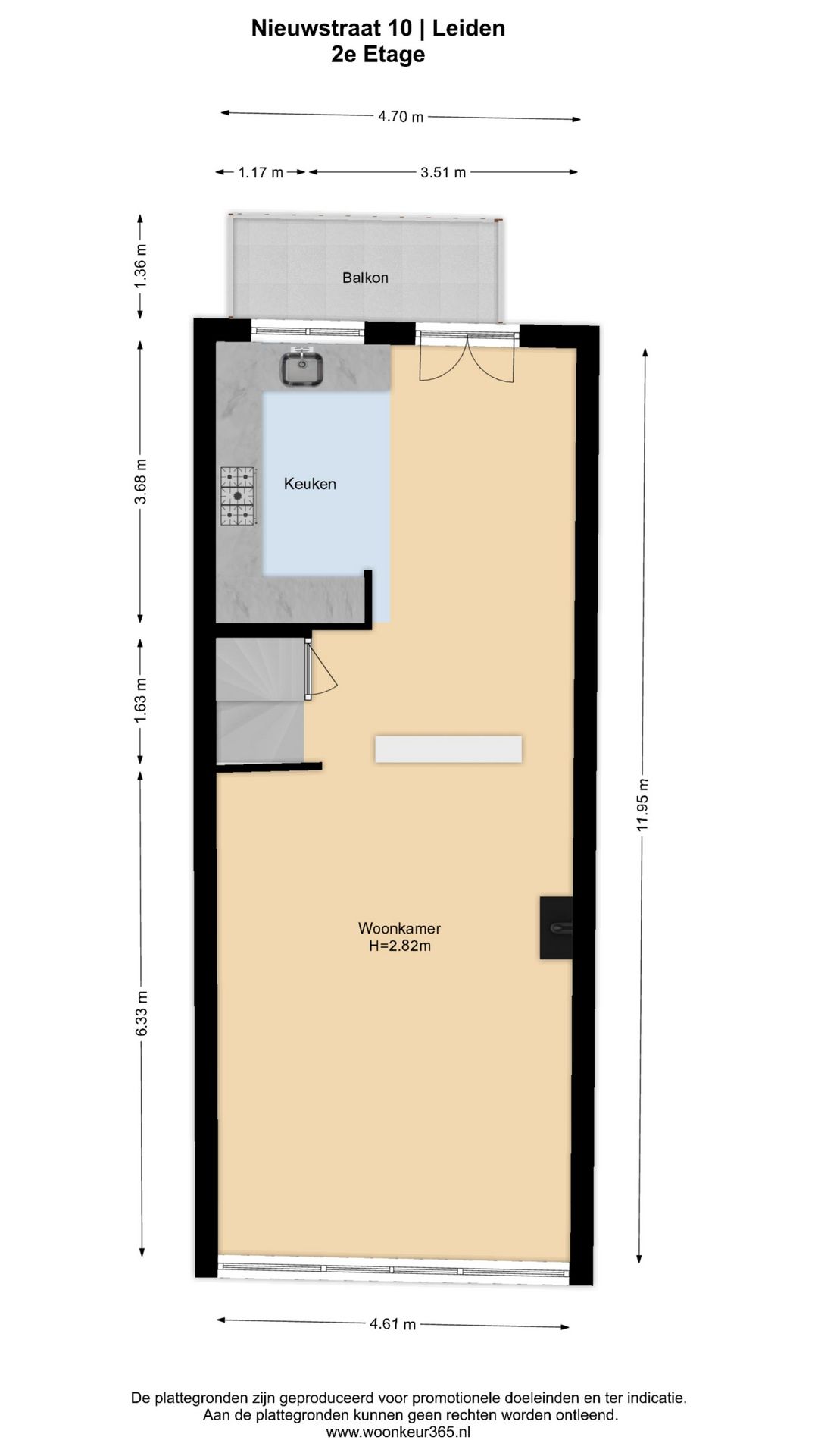 Foto 50 van Nieuwstraat 10