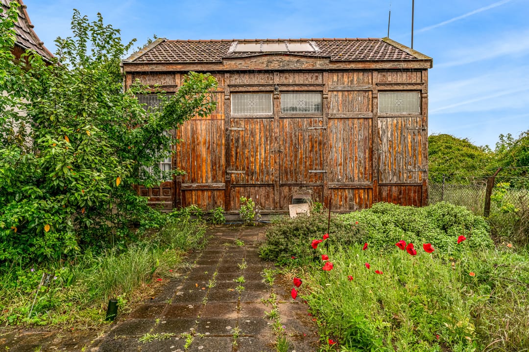 Foto 26 van van Oldenborghweg 22