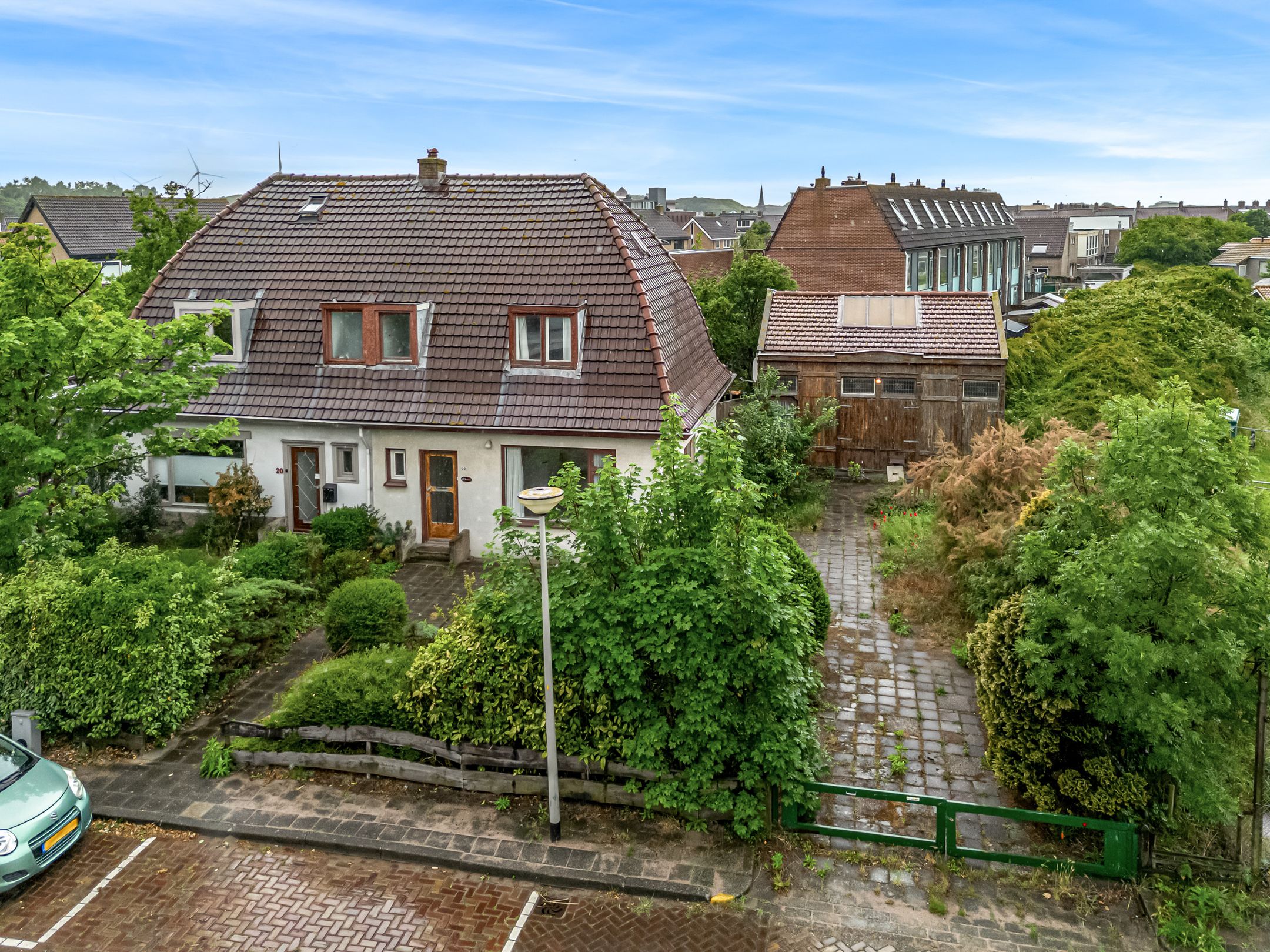 Foto 30 van van Oldenborghweg 22