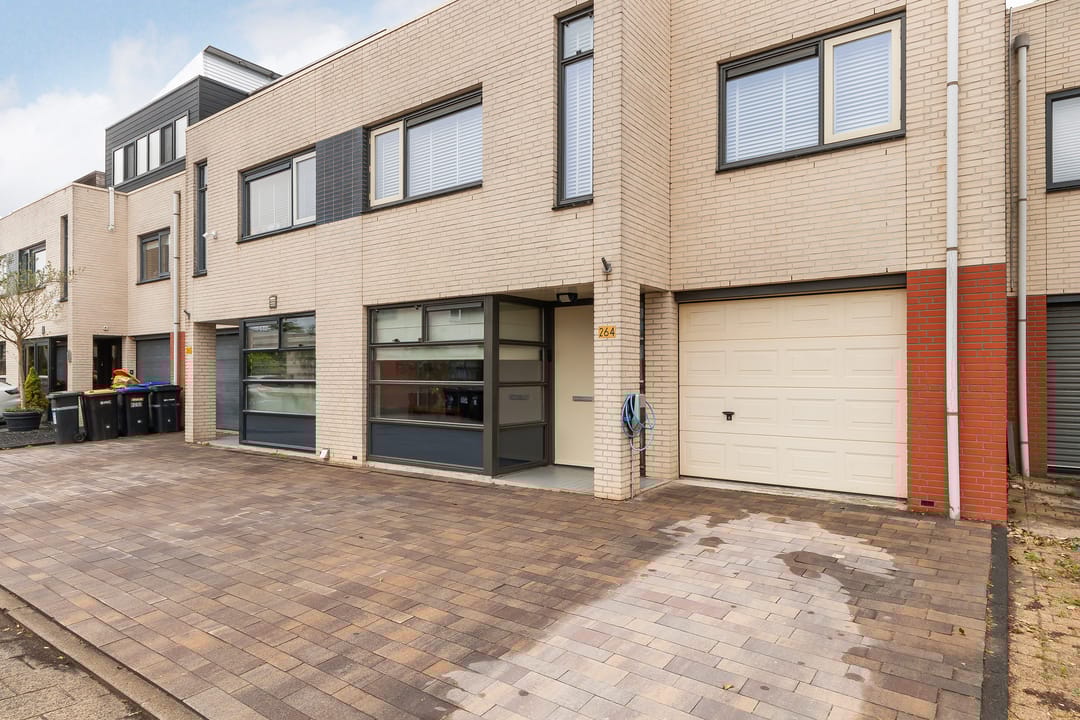 Foto 7 van Amazone 264