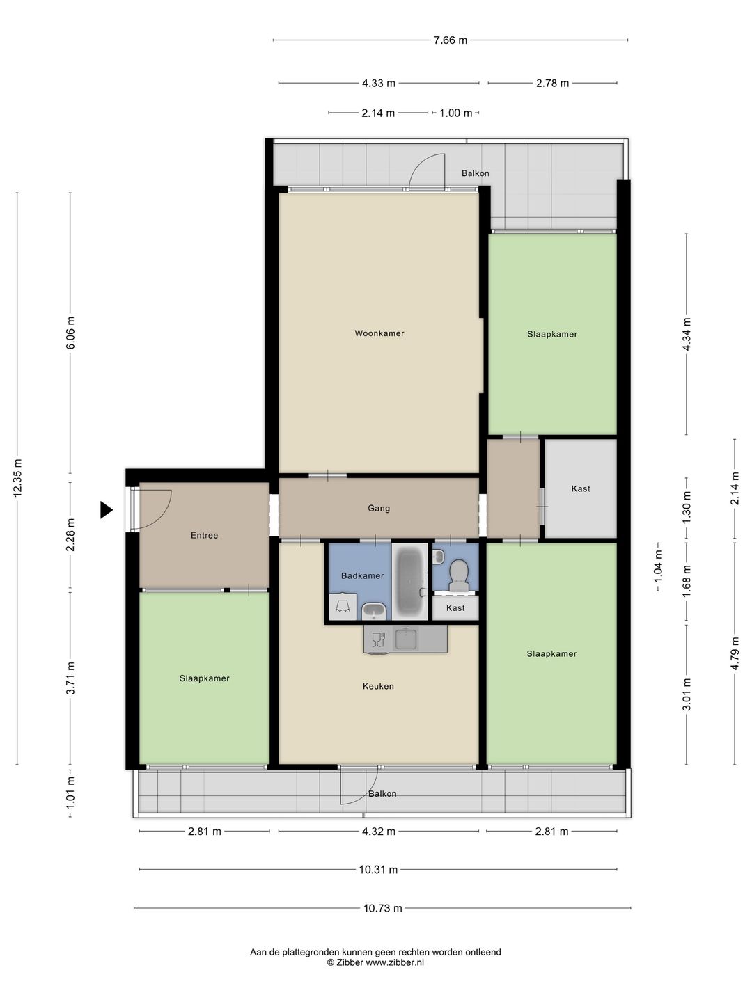 Foto 38 van Akkerwinde 45