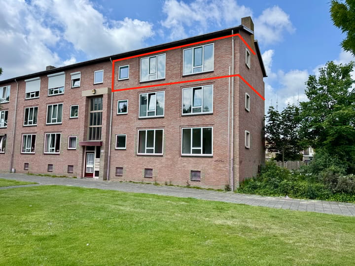 Foto 1 van Staringstraat 17