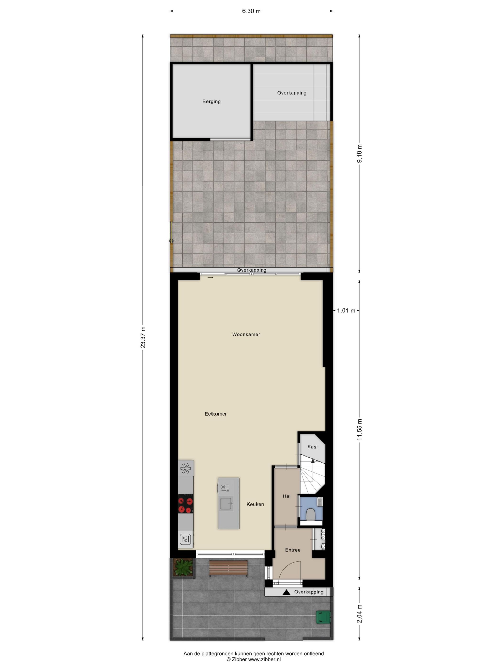 Foto 45 van Mercatorweg 35