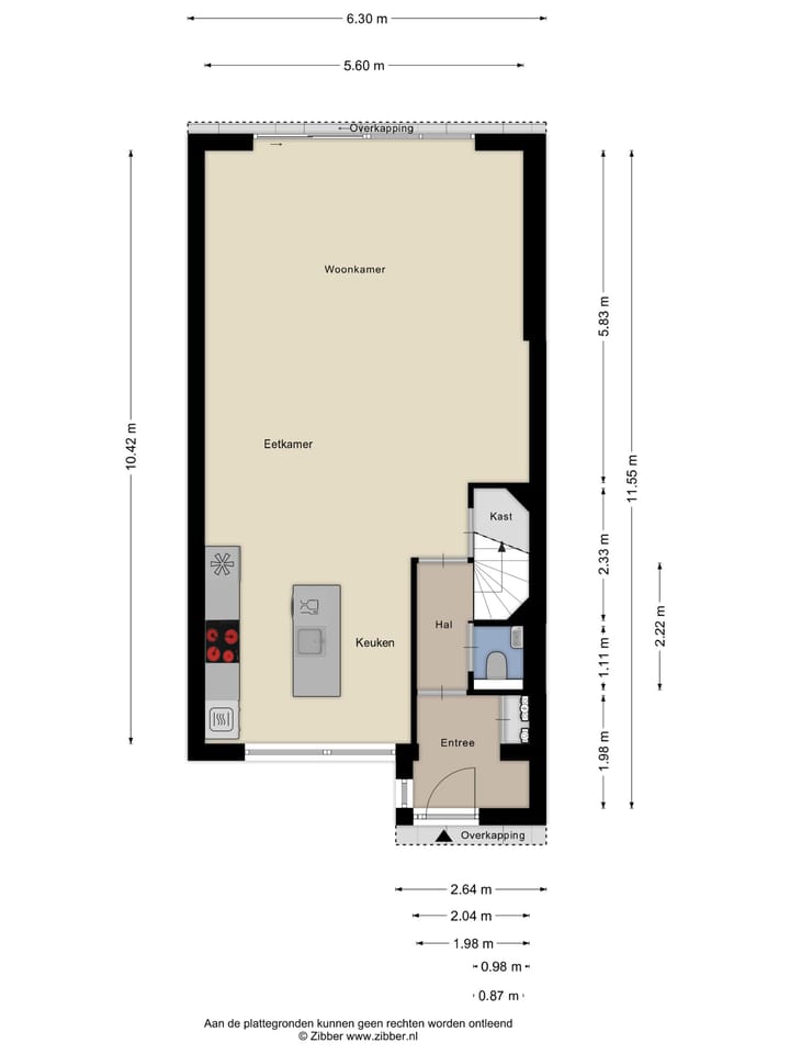 Foto 9 van Mercatorweg 35