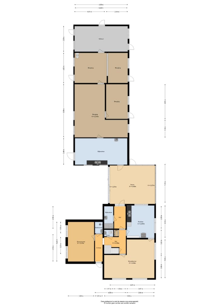 Foto 47 van Brugveenseweg 69