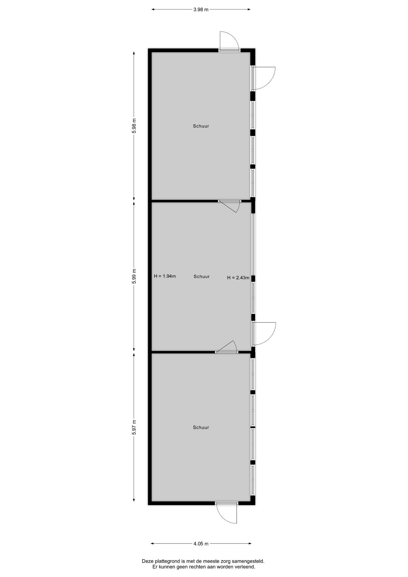 Foto 51 van Brugveenseweg 69