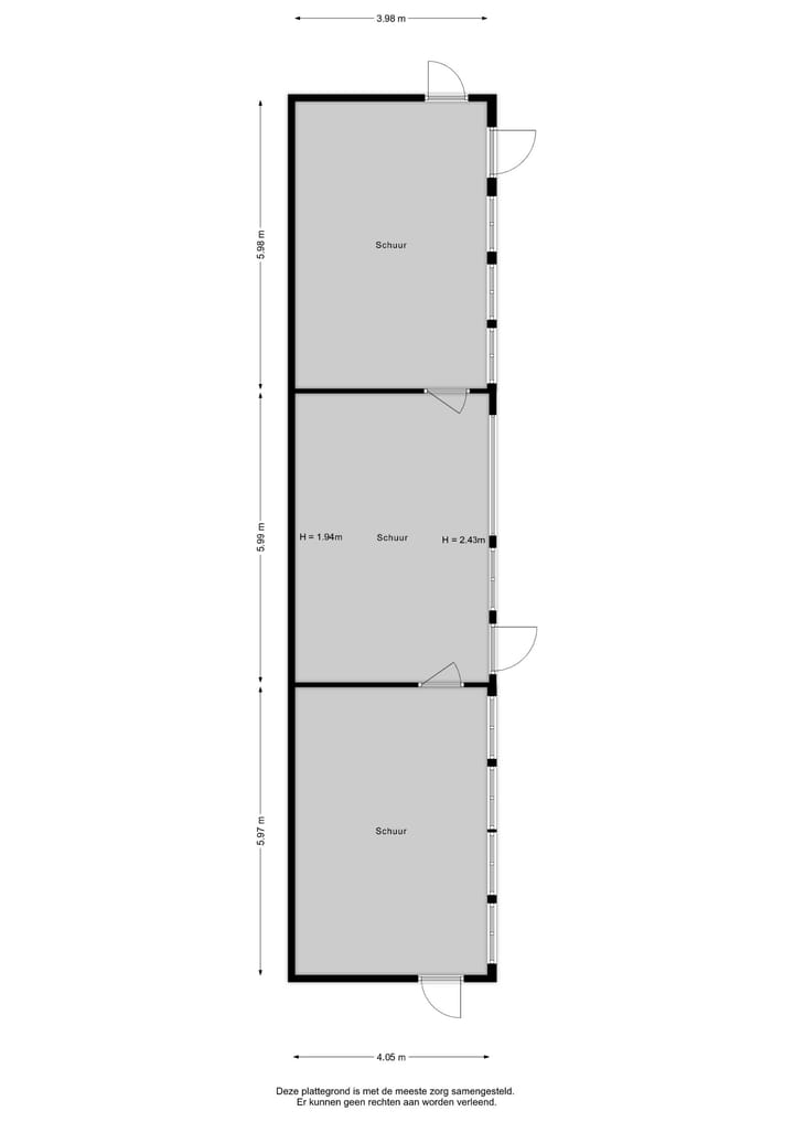 Foto 51 van Brugveenseweg 69