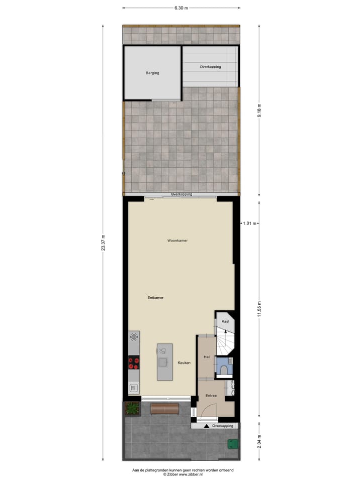 Foto 41 van Mercatorweg 35