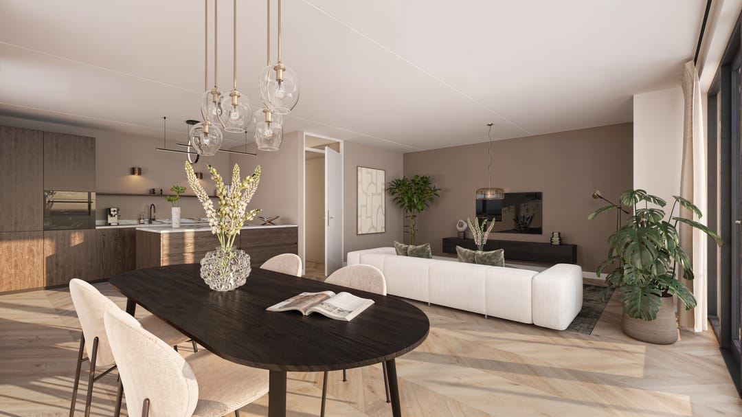 Foto 1 van Havenstraat (Bouwnr. 1)