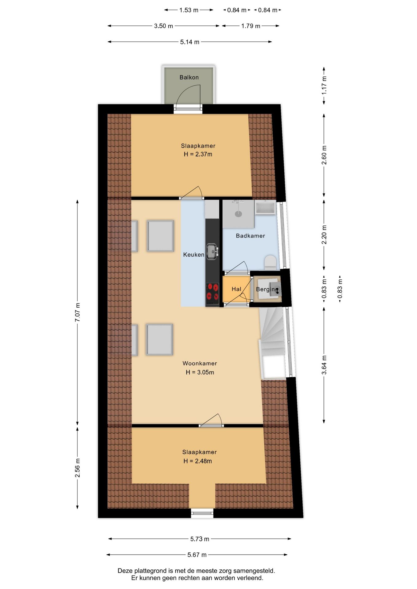 Foto 25 van Groesbeeksedwarsweg 60-A