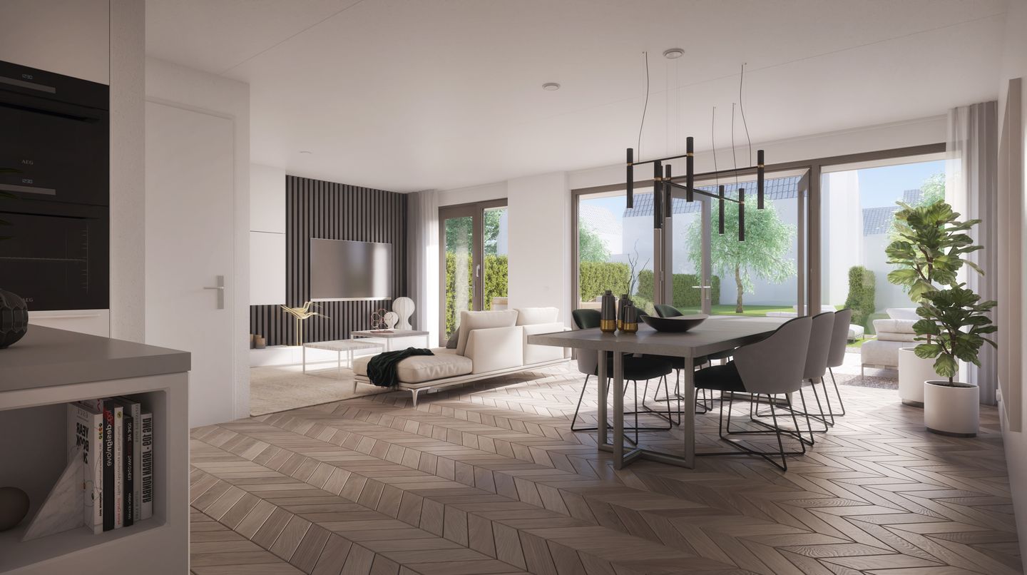 Foto 5 van Tolgaarder (Bouwnr. 14)