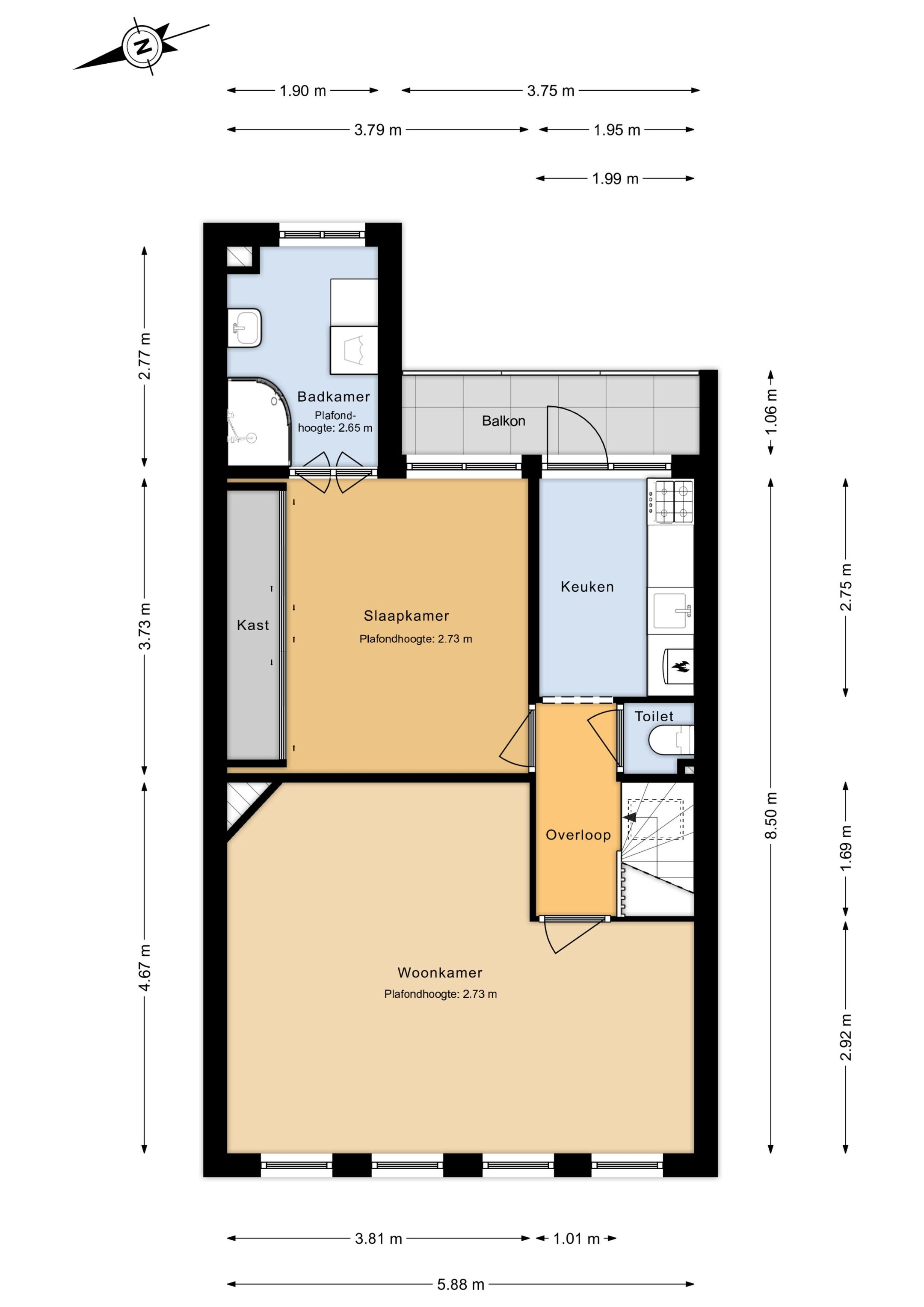 Foto 27 van Pieter Maritzstraat 38-RD